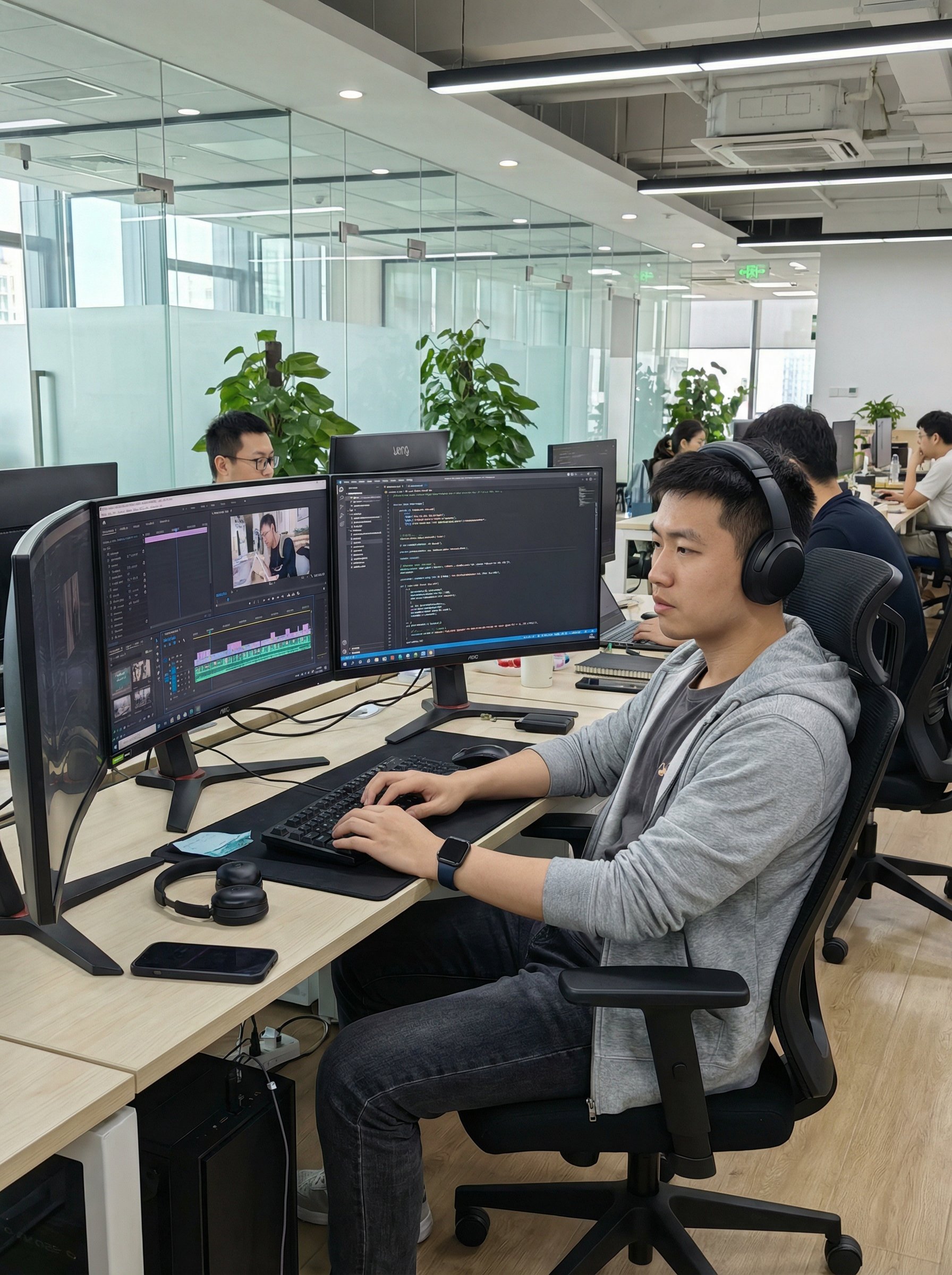 张浩然 每日大赛